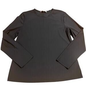 Jude Connally Black Women’s Lightweight Blouse Size Large Jude Cloth Classic